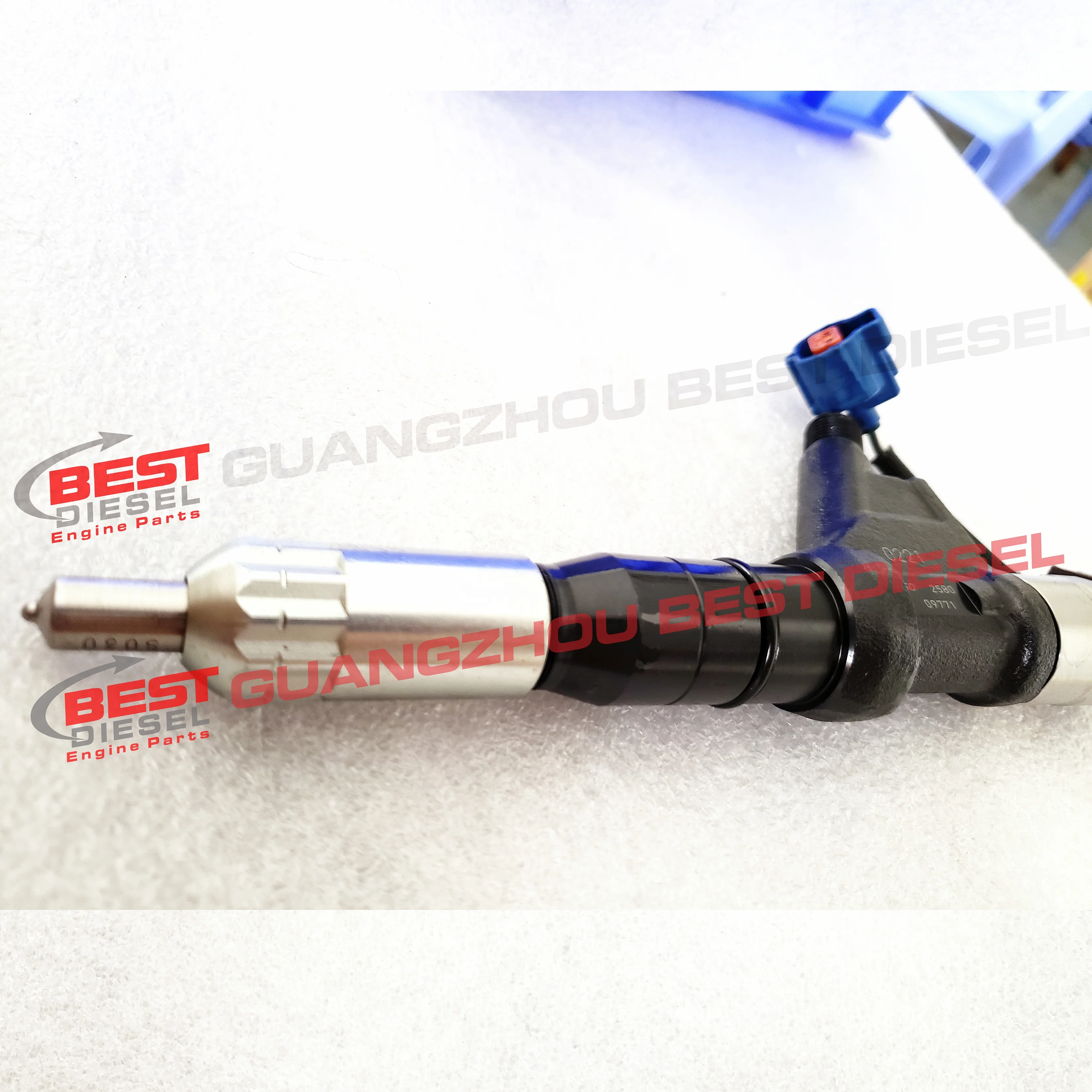 New Diesel Fuel Injector  295050-2580  2950502580 295050-2730
