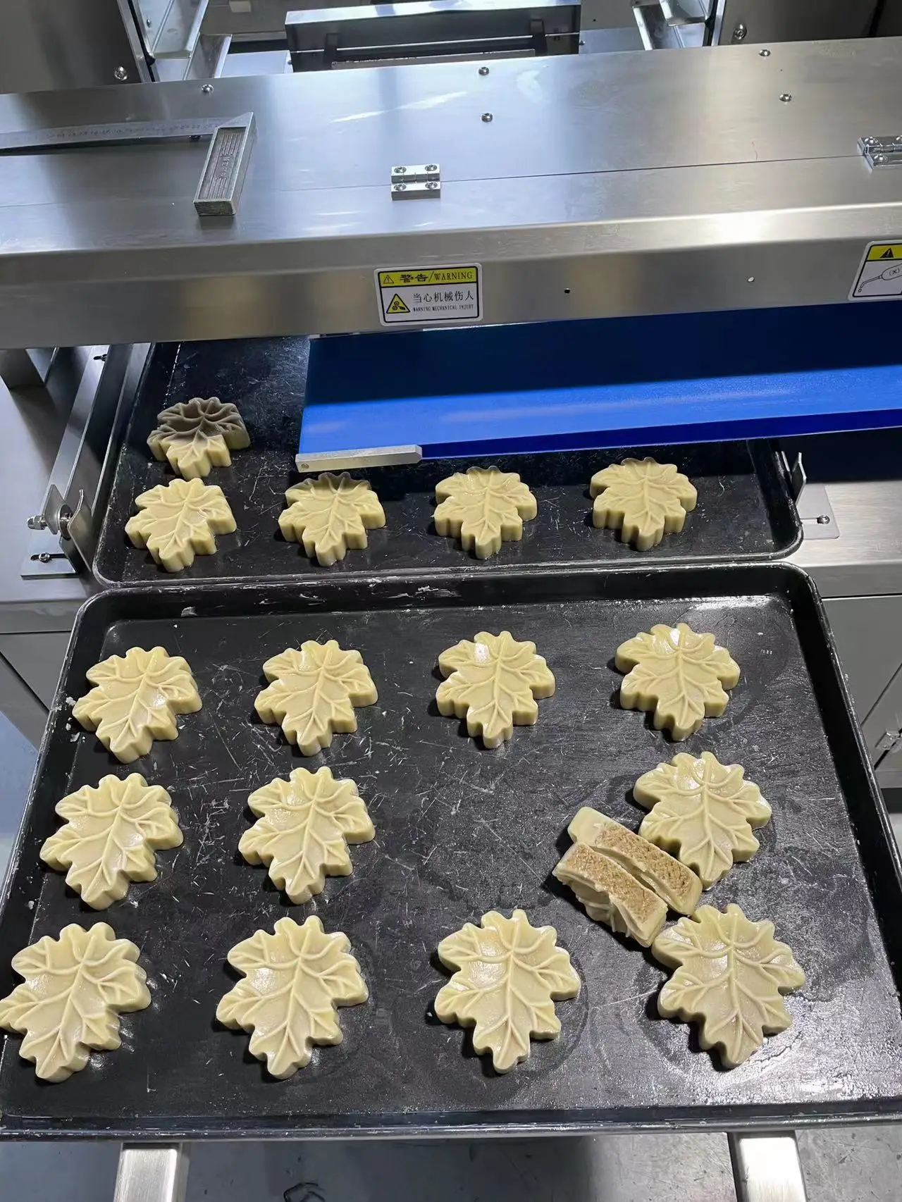 Seny Multi function automatic Mamoul Machine Maamoul Machine