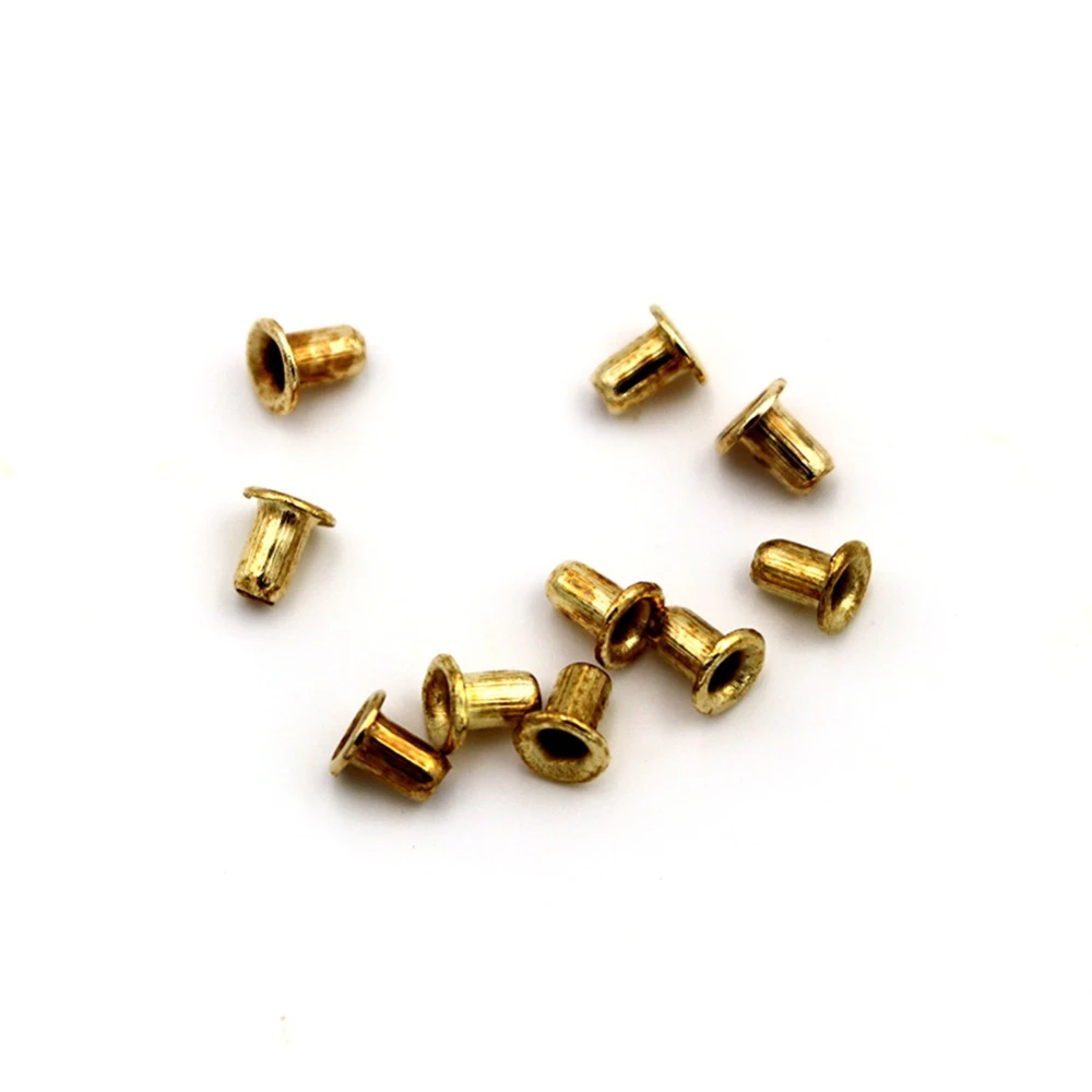 1100pcs Bee Beehive Threading Hole Nest Box Apiculture Copper Eyes a Tool of Beekeeping Protect Nest Box Nest Foundation