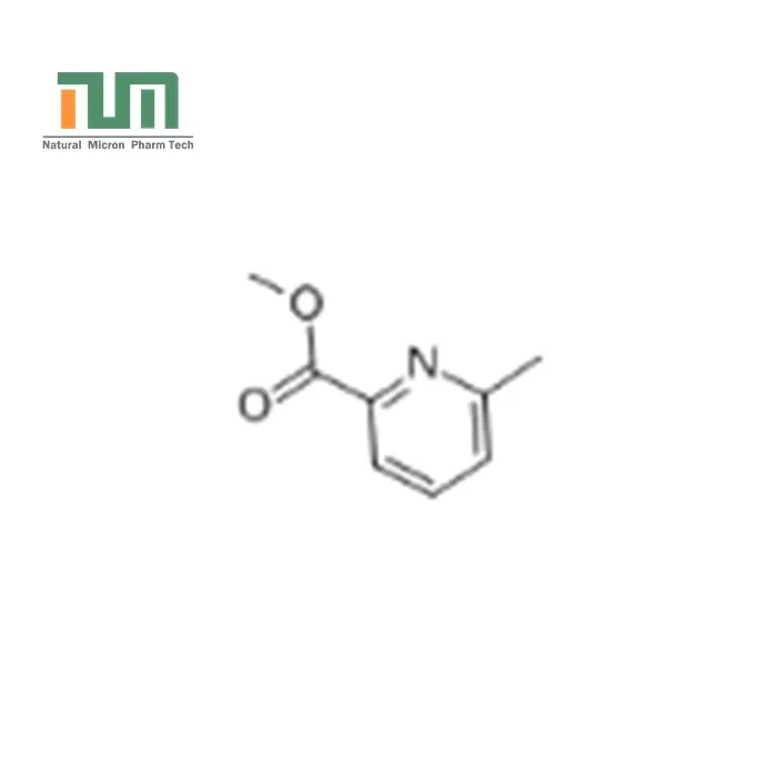 
Factory Supply Good Price Methyl 6-methylpyridine-2-carboxylate CAS NO 13602-11-4 