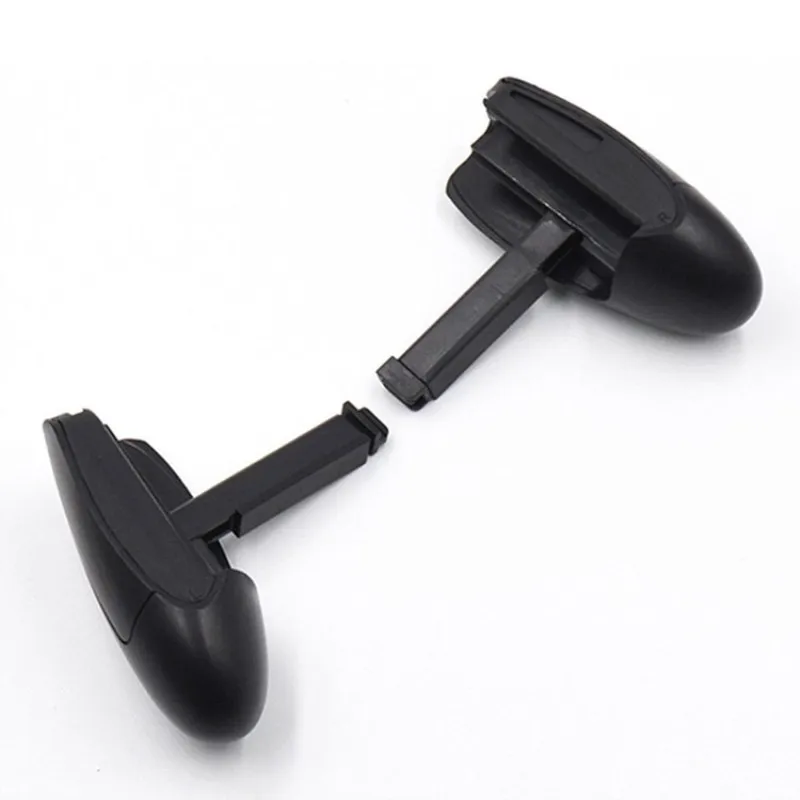 Goose egg mobile game handle comfortable grip and easy operation modern technology mobile handle with bracket