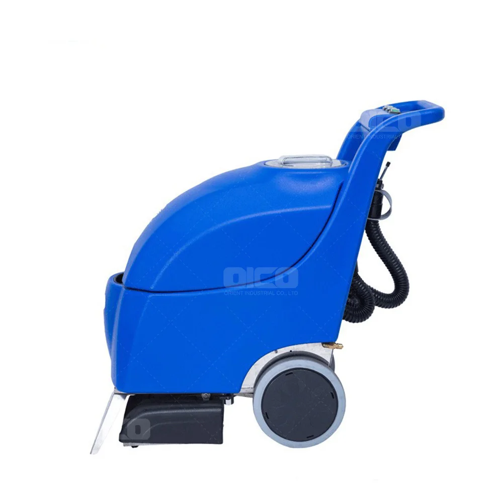 OR-DTJ3A Floor Carpet Machine Cleaning Machine concrete floor warehouse scrubber