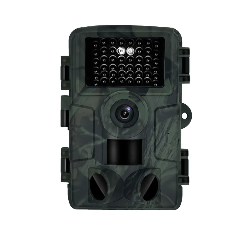 PR4000 Hunting Trail Camera With Night Vision 60mp 4K Motion Sensor Waterproof  Indoor Outdoor  Wildlife Camera Deer