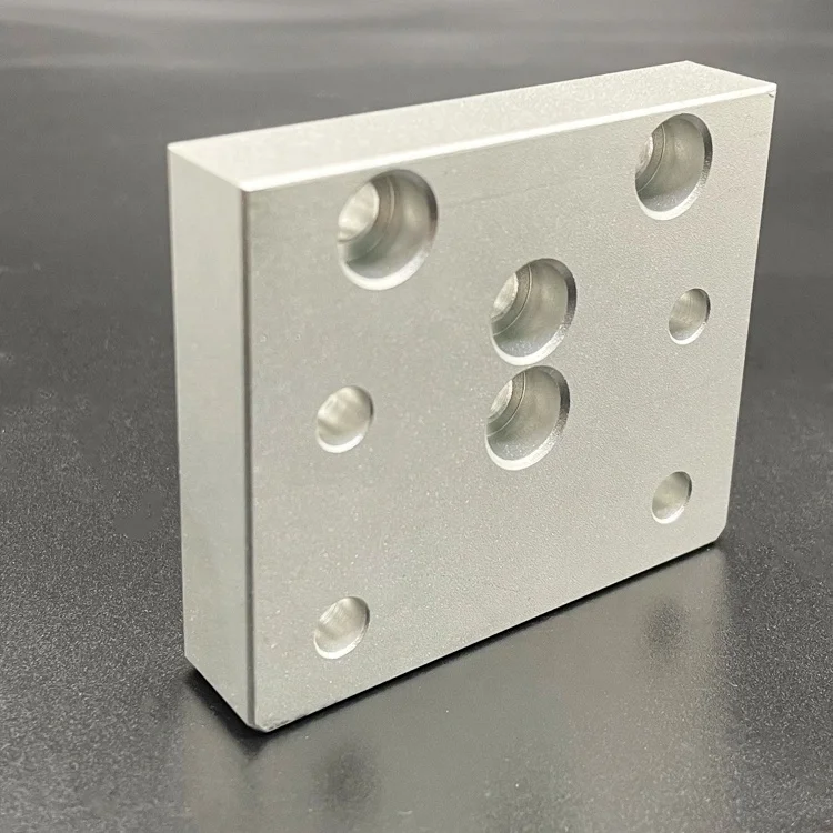 OEM Aluminum Precision Machining Mechanical Part CNC Processing