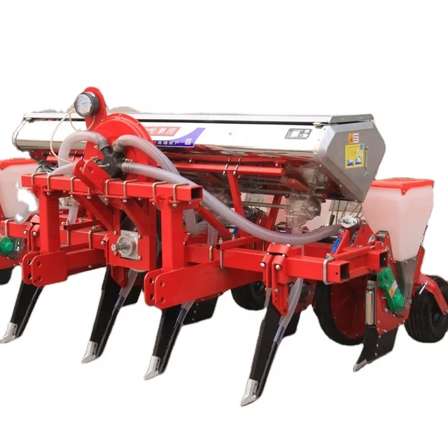 Cheap 2 Row Corn Planter Vacuum Corn Seeder
