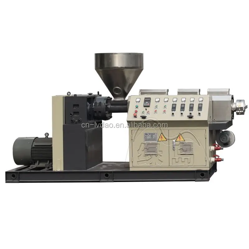 
High quality plastic granulator for EVA,PE foam masterbatch granulation 