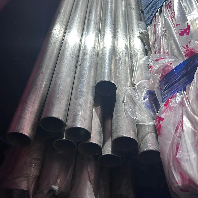 Cold Rolled/Hot Rolled AISI 4130 4140 Rolled Stainless Steel Seamless/Round Tube/Welded Pipe