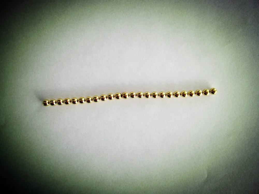 massage glans ring with adjustable beads and drug