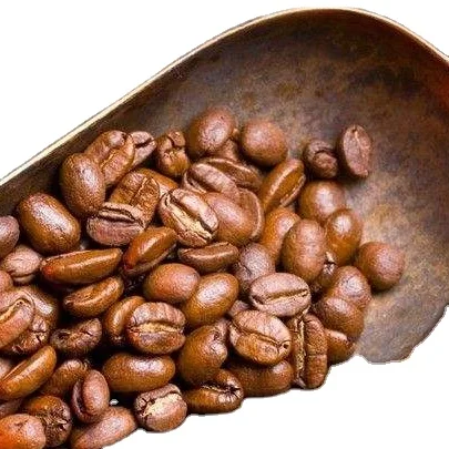 Вьетнамская кофейная зерна кофе премиум класса Robusta и Arabica насыщенный вкус аромат с