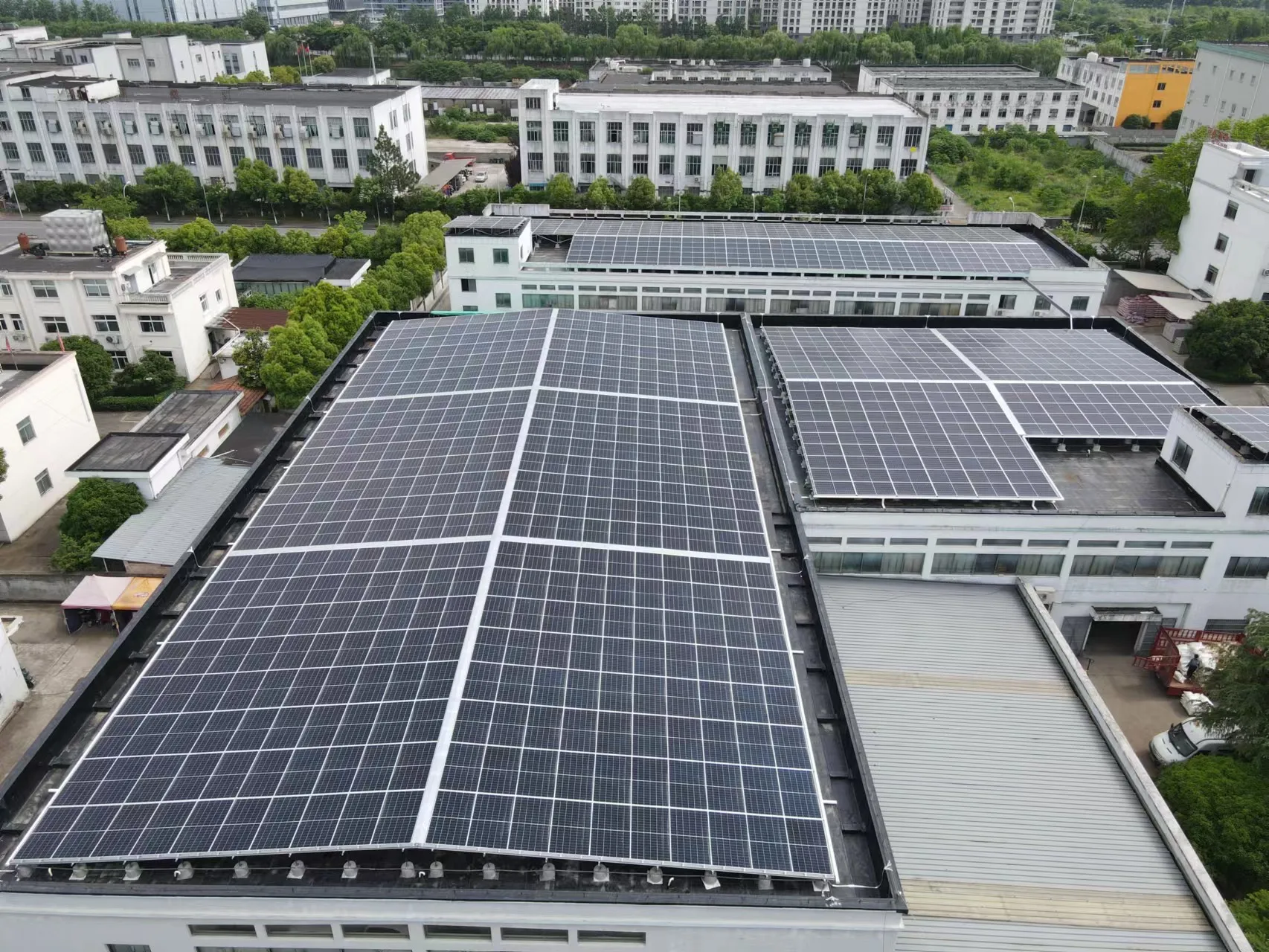 Morden style Shineao 300w glass bipv modules transparent solar panel factory wholesale