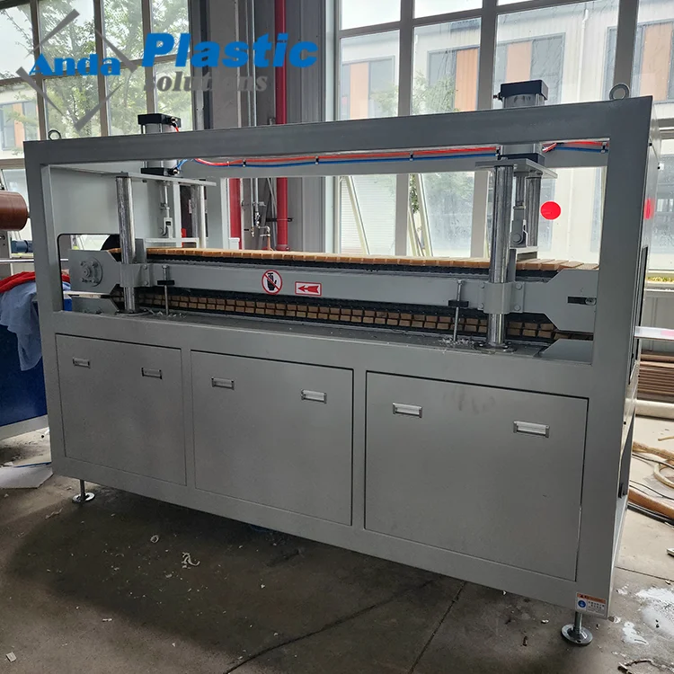 Hot Sales Ceiling Board Production automatic Line Quality Guarantee Machinery For Pvc Panel Ceiling Production Line