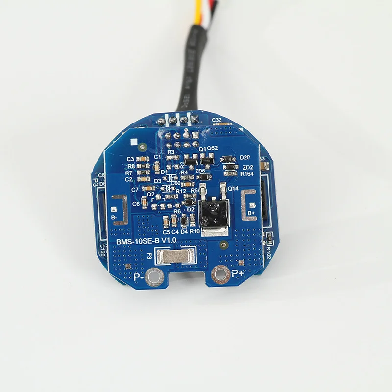 External Battery Management System Protections Panel Bms Kit for Ninebot Scooter Es1 Es2 Es4 Electric Scooter Accessories