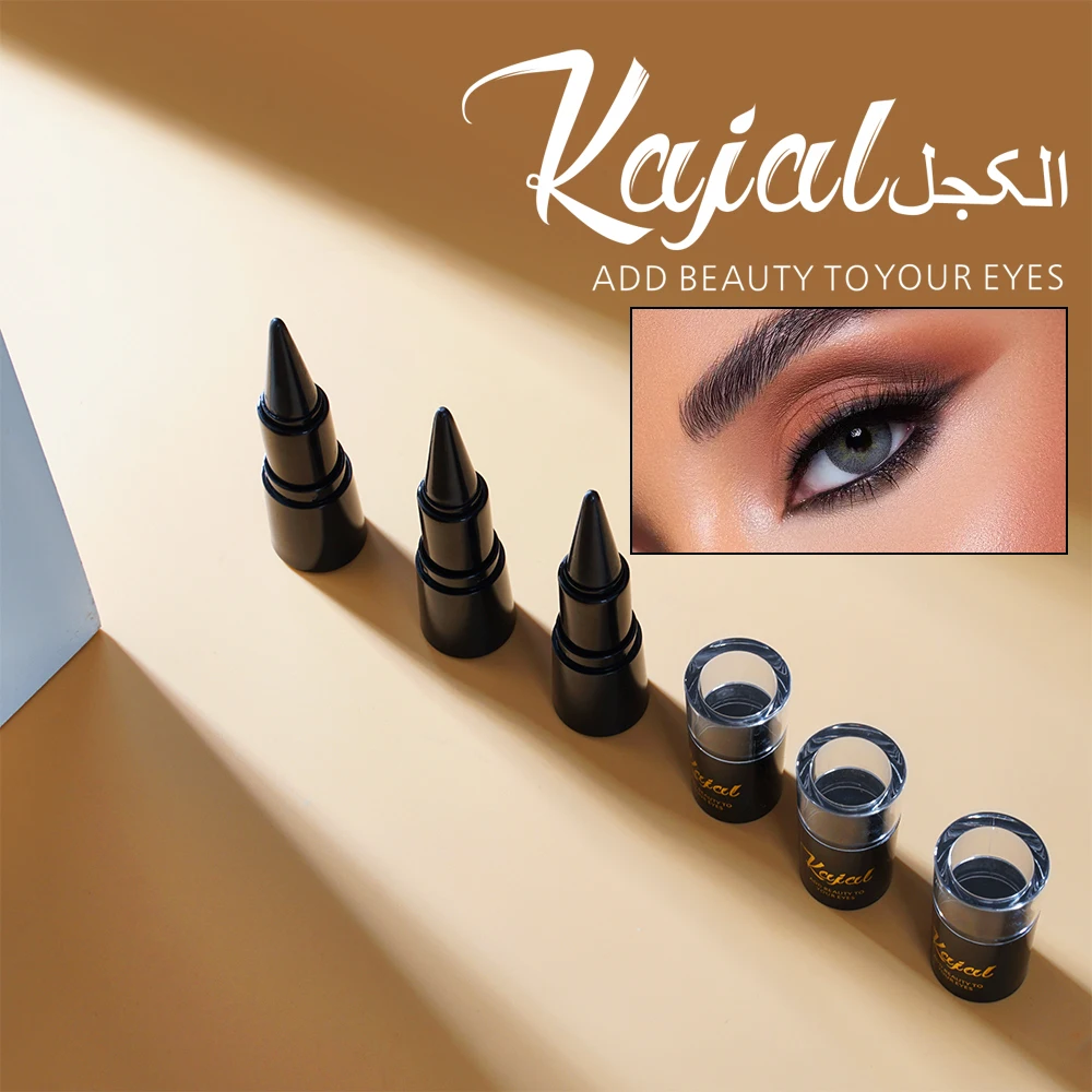 MENOW waterproof kajal black eye pencil kajal pencil kajal mesir