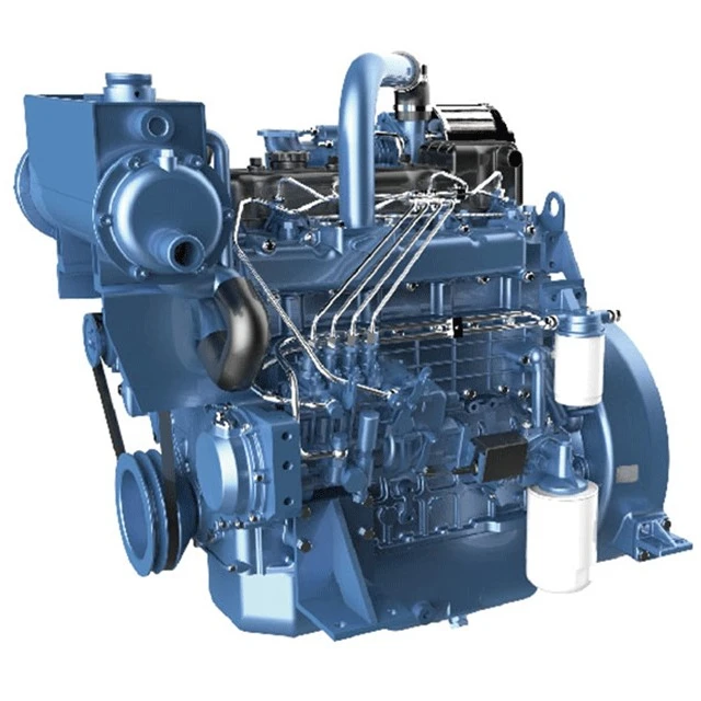 Weichai WP6 Hydraulic Inboard Diesel Steering System Instrument Panel Boat Engines & Motors