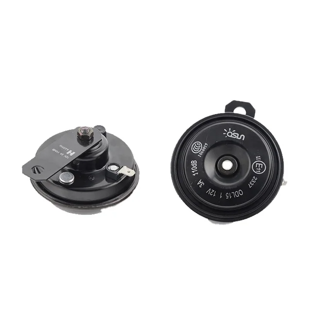 12v Disc Klaxon Car Auto Horn