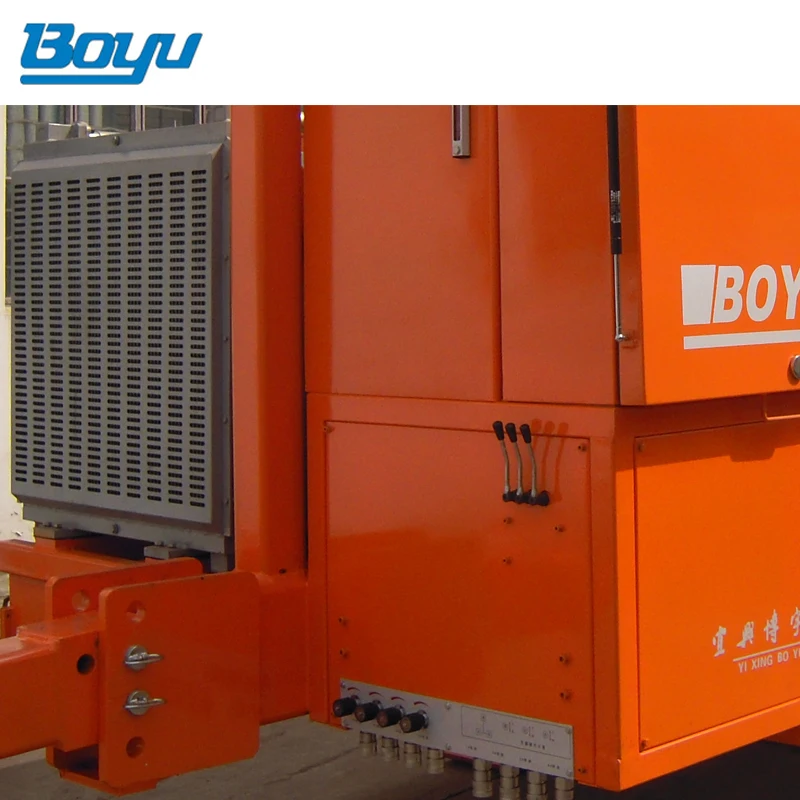 Hot Sale Exquisite TY1x160 Hydraulic Cable Tensioner Stringing Equipment