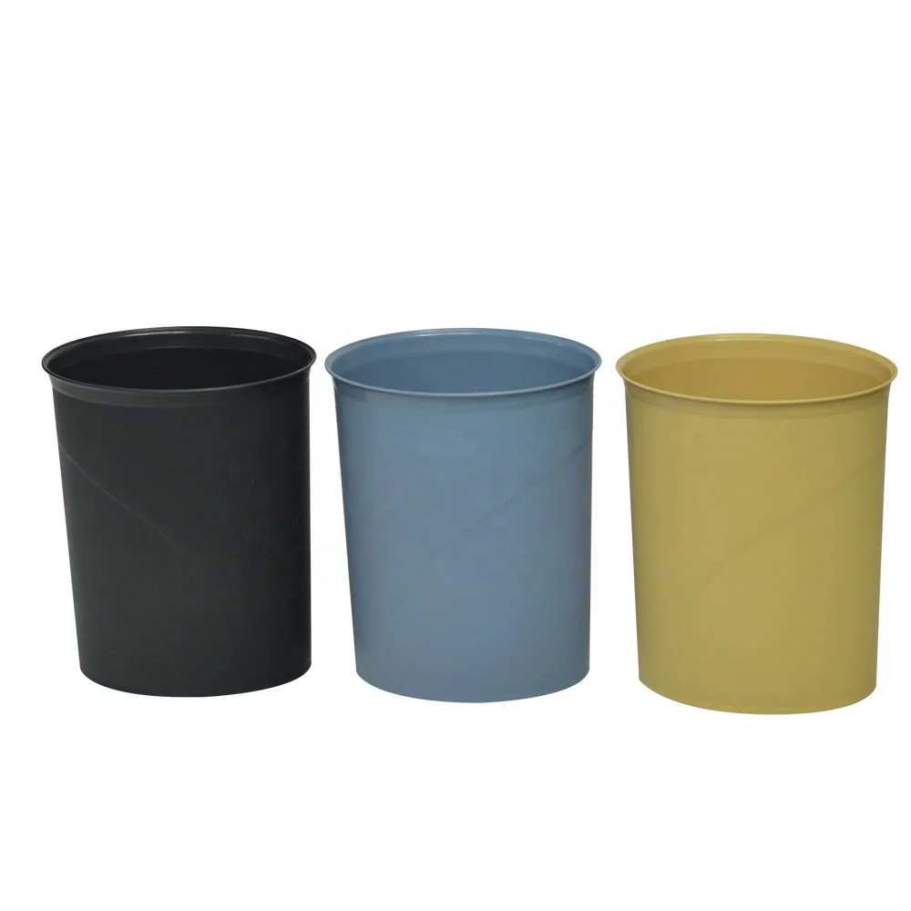 Household office Plastic 8L Trash Can/Garbage Bin/Dust bin