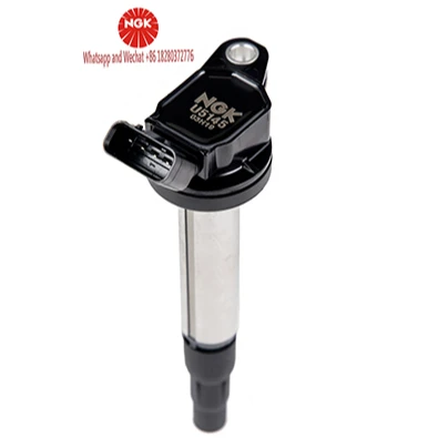 Оригинальный японский бренд NGK катушка зажигания 48942 U5145 OEM 9091902258 90919C2005 9091902252 19205156 19205439 для Toyota