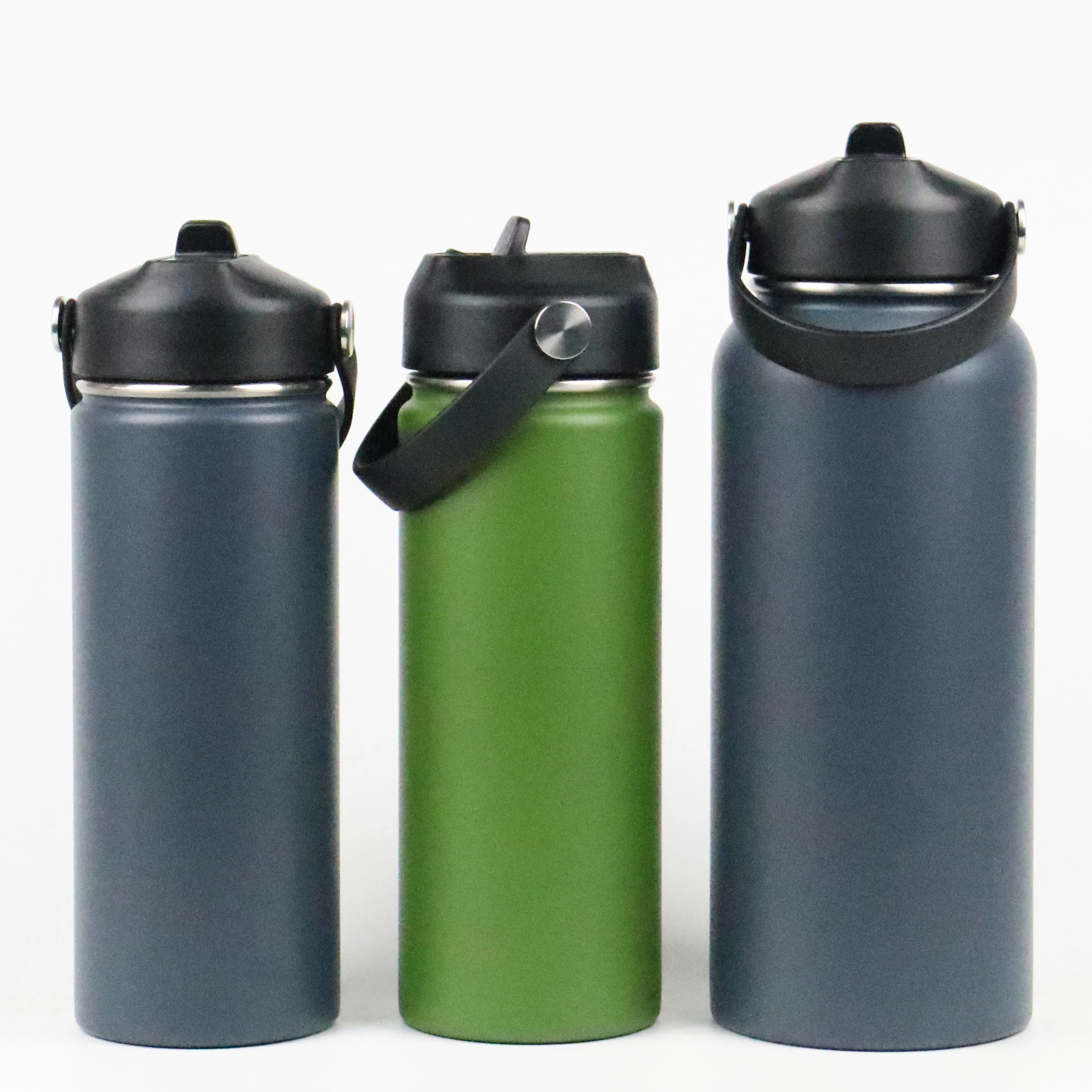 Hot Sale Double Wall 304 Stainless Steel Tumbler Water Thermos Bottle Stainless Steel Water Bottle