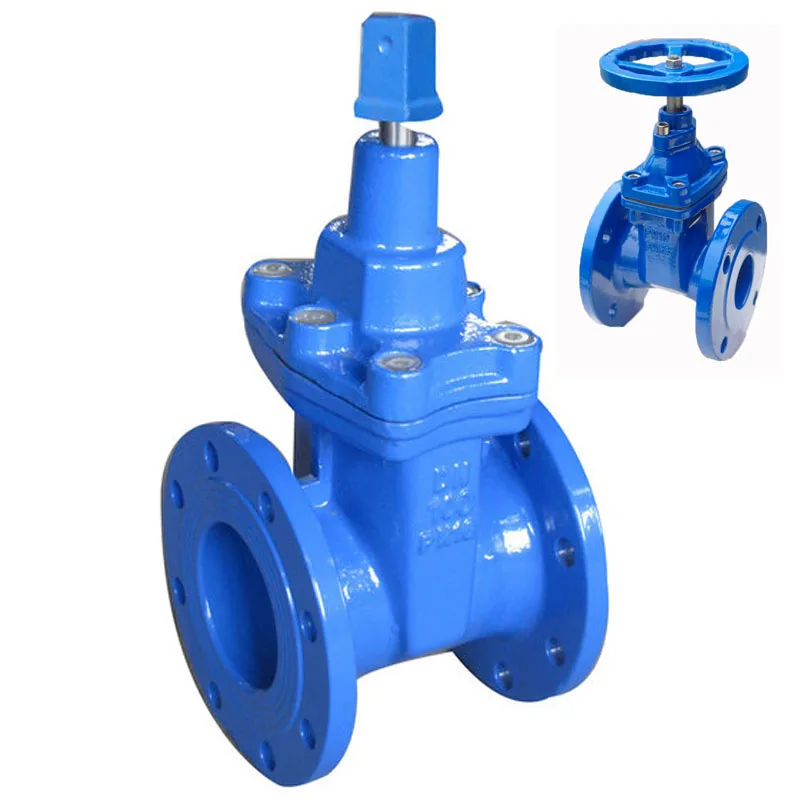  Z40X/Z41X DN50-DN80 High Quality and Best Price Valves of rising stem Gate