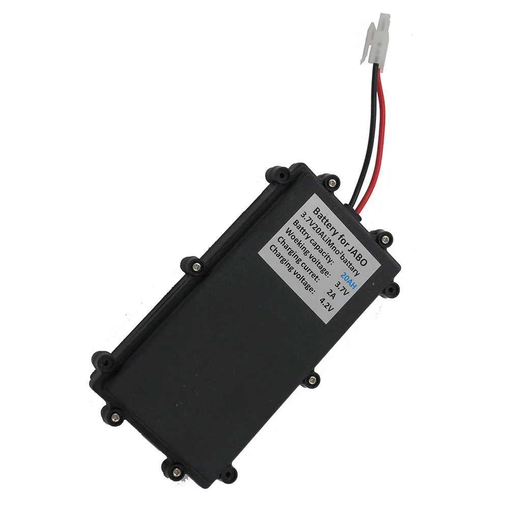 JABO 2 Series Bait Boat lithium battery  3.7V20A