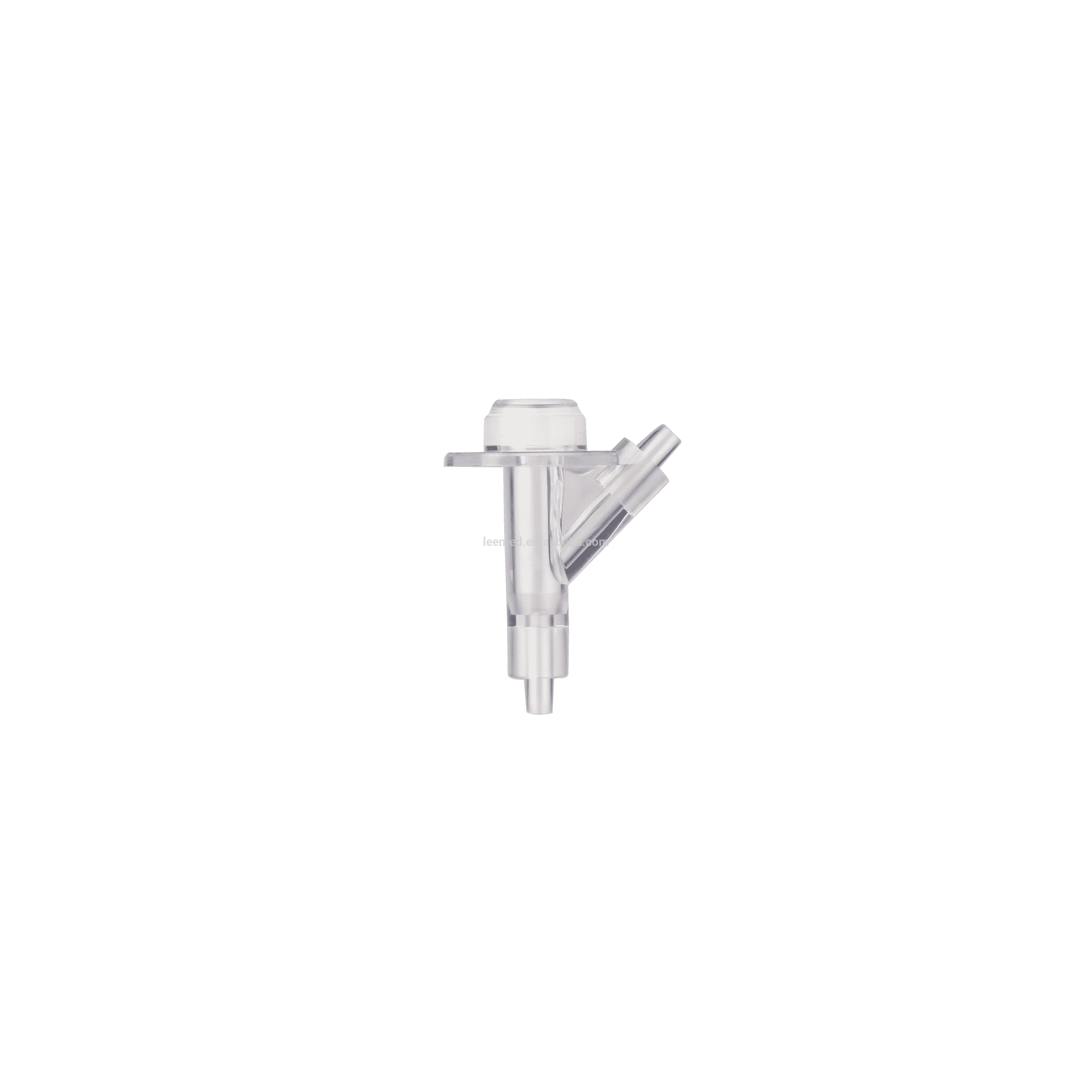 Medical consumable infusion set accessories connector and drip chamber