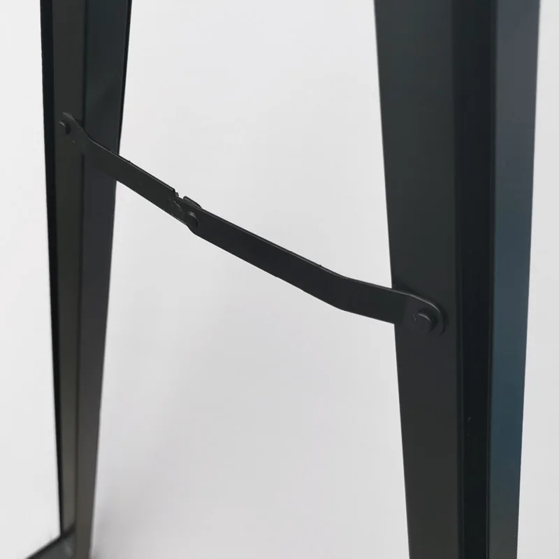 Custom Design Popular Cheapest Supermarket Advertising Poster Display Double Pavement Sign