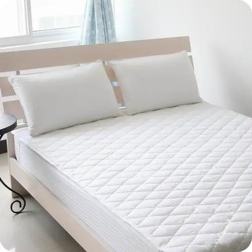 Breathable Mattress Protector Low Sensitivity Mattress Cover Single Queen King bed Waterproof Mattress Protector