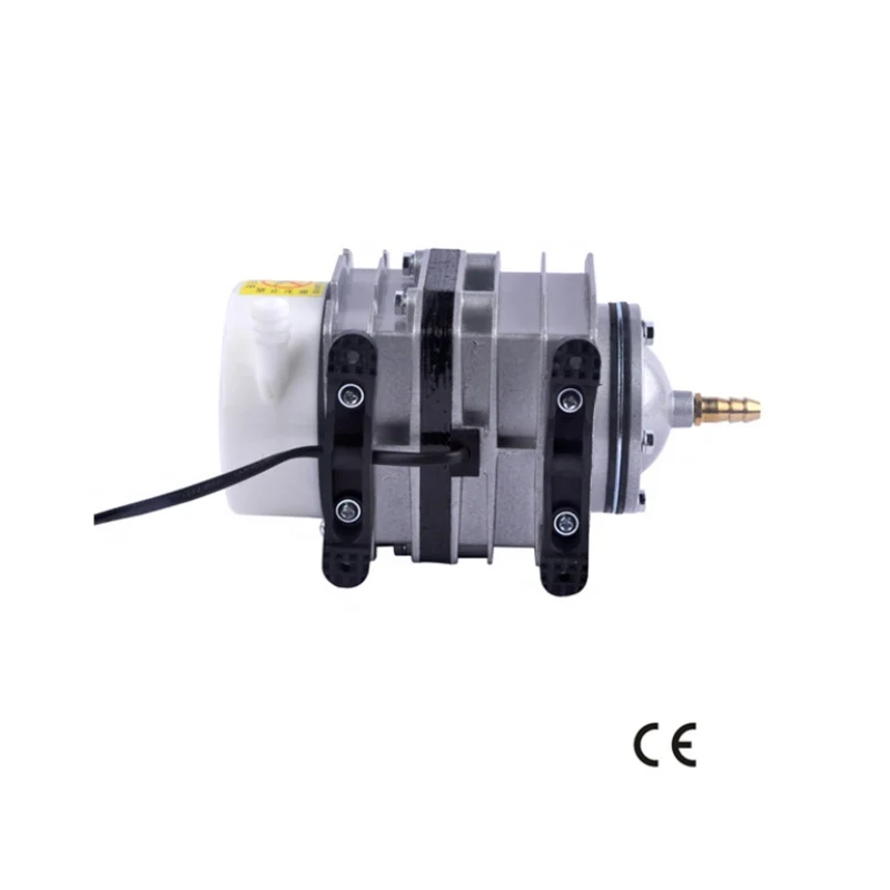 Electro Magnetic Biofloc Fish Oxygen Hydroponic Mini Aquarium Air Pump