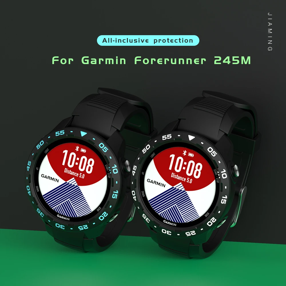 Защитный чехол для смарт-часов Garmin Forerunner 245/245 м