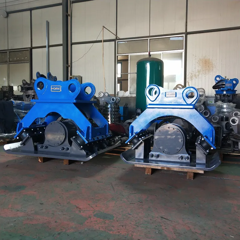 PC210 PC220 гидравлический уплотнитель почвы Вибрирующая пластина уплотнитель