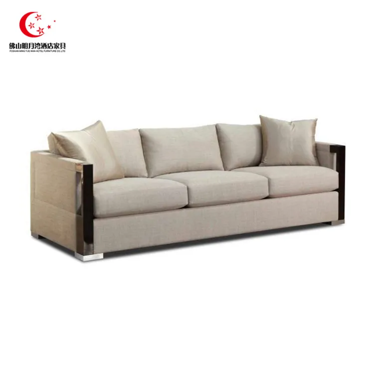 Factory custom high quality dubai holiday inn hotel furniture sofa