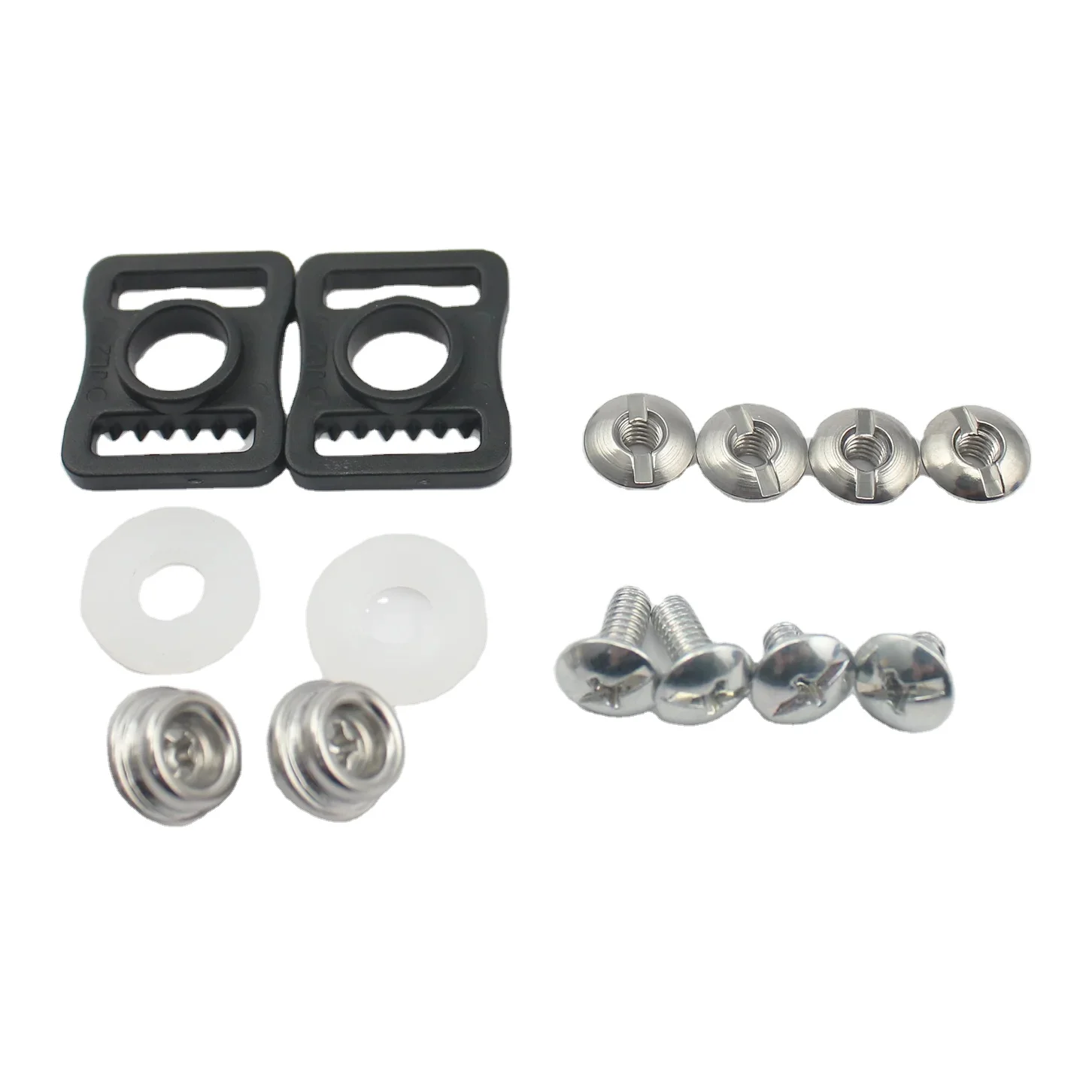Hockey Helmet Hardware Kit