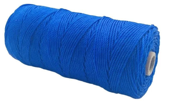 Веревочная рыболовная сетка из полиэтилена hdpe шпагат pp raffia string 2 5 мм 16 8 скрученные три веревки