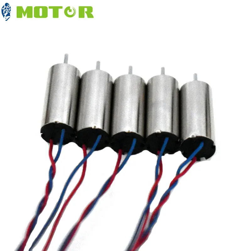 Chongqing Whosale 0614 High Speed Coreless Brushed Motor
