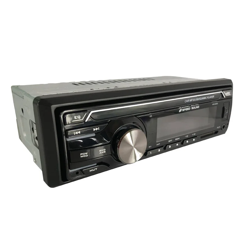 Автомобильный MP3-плеер Стерео Авторадио Радио BT 12 В/24 В In-dash 1 Din FM Aux In приемник SD USB MP3 MMC