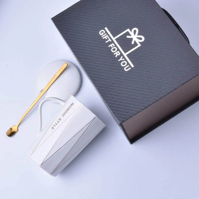 
Logo Printing Wholesale Promotional In Stock Custom Number Ceramic Mug Cup 