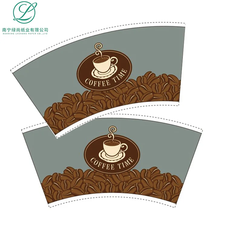 
Nanning Cheap single PE coated paper cup 
