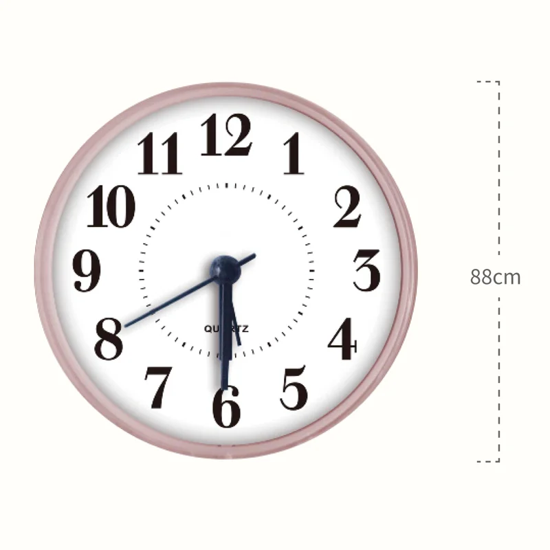 Оптовая продажа, модный дизайн по заводской цене, круглый дизайн, домашний декор, круглый стол и стол, будильник sunrise