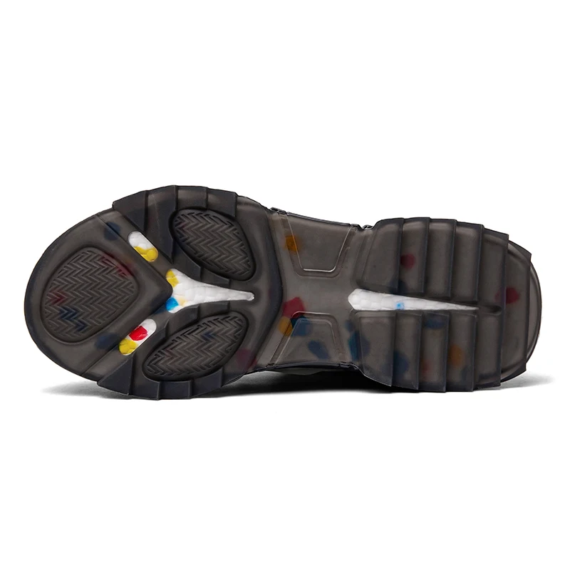 
Custom oem Tennis shoe safety light up leather trainers casual sport shoes men sneakers 