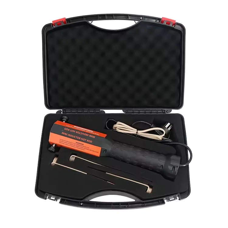 2024 Popular 110/220V 1200W High-Efficiency Magnetic Induction Flameless Heater