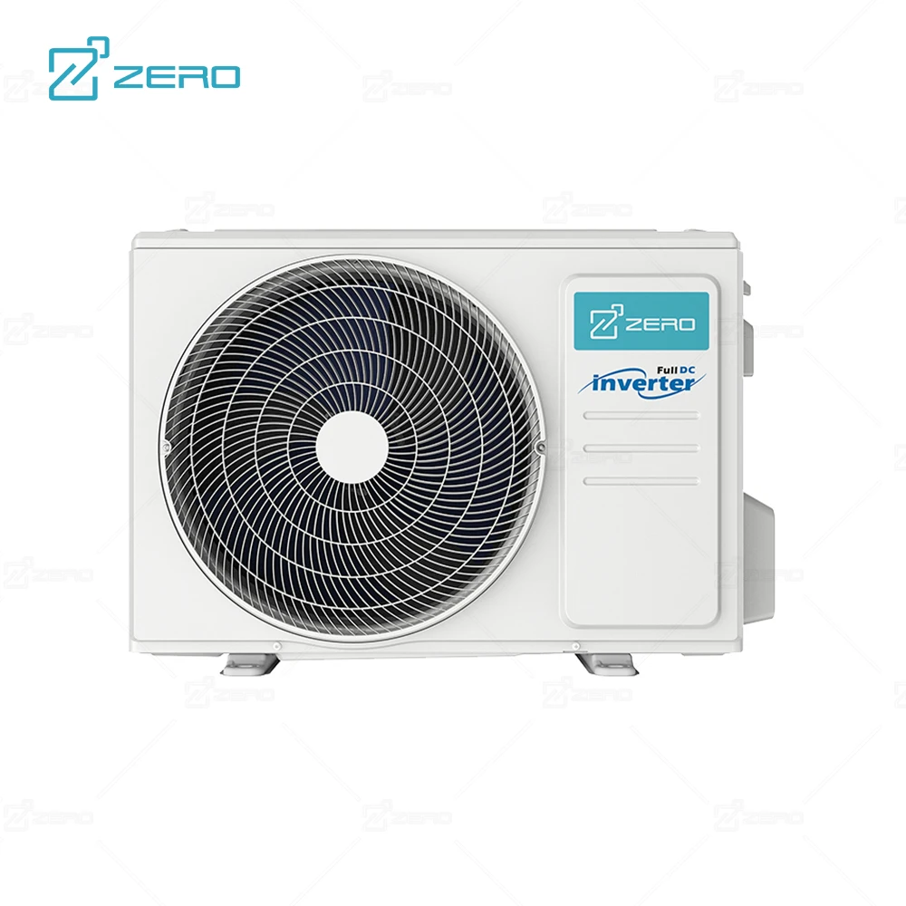 ZERO Brand Inverter Indoor Heating and Cooling Air Conditioners Unit Outdoor Split Air Conditioner AC Mini Split Unit
