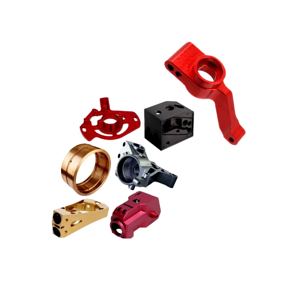 Cnc Milling Machining Services Milling Cnc Controller Manufacture Oem Custom High Demand Parts Customized Service