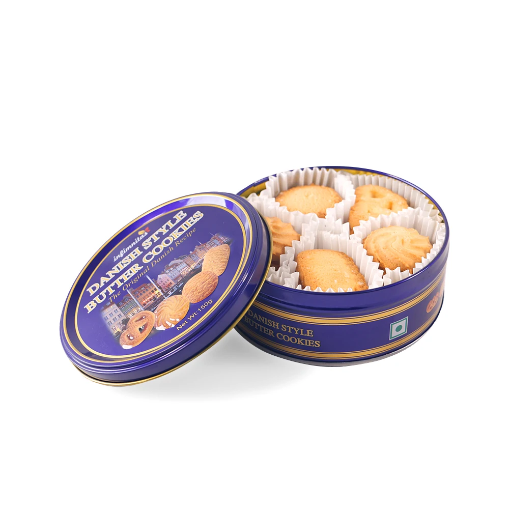 Galletas de mantequilla galletas danesas personalizadas