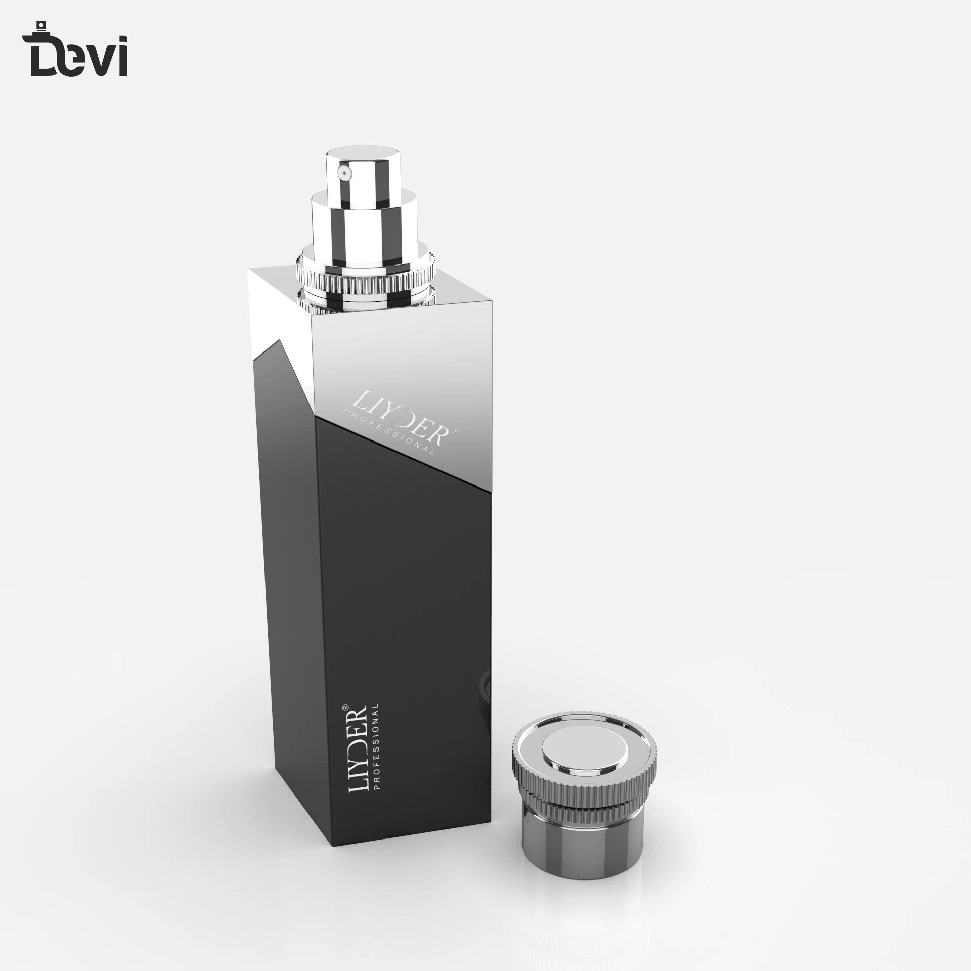 Devi Wholesales Custom luxury fancy  perfume bottles 10ml 15ml 30ml 50ml 100ml empty perfume glass  bottles for sale