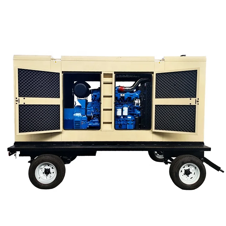 120kw permanent magnet generator diesel 135 kva generator price