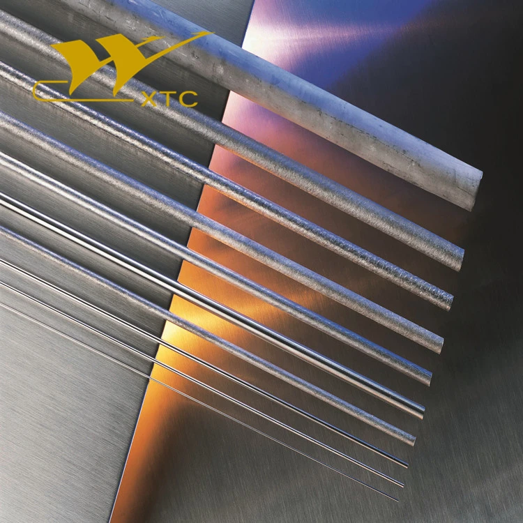 
99.95% Pure Molybdenum Moly rod polished surface Mo bar price 