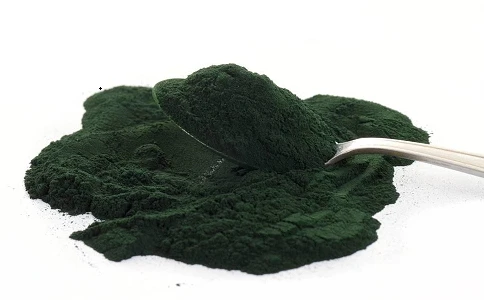 Organic Spirulina Powder Type for Cattle, Horse, Chicken, Dog, Pig, Fish Feed Use