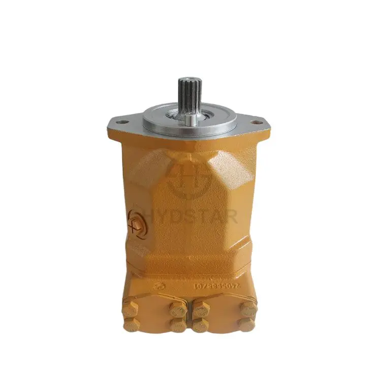 Piston Axial Hydraulic Fan Motor 247-8978 2478978 for Excavator 365C