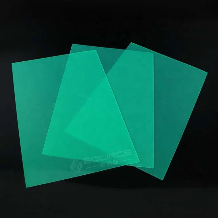 Factory to Product Thin PP 0.5mm Sheet and Polypropylene Sheet